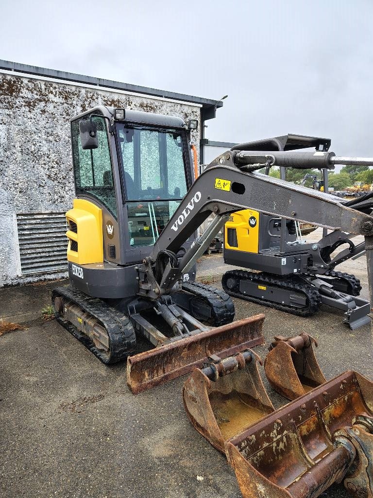 Volvo ECR 25 D