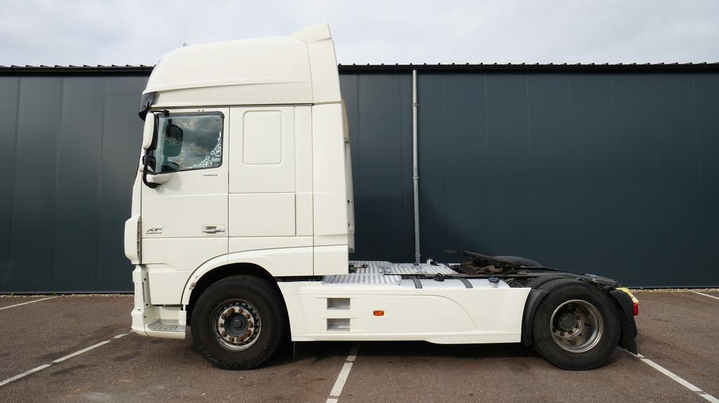 DAF XF 460 FT ssc tractor unit