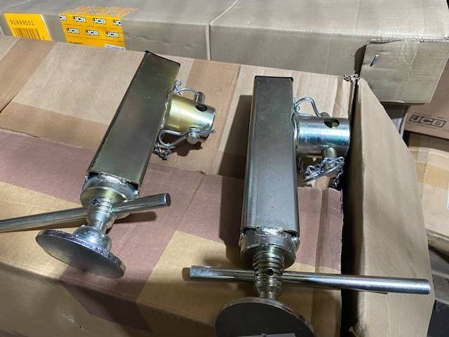 Ifor Williams KX6316 PROPS