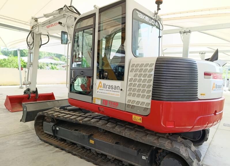 Takeuchi TB 1140-SERIES 2