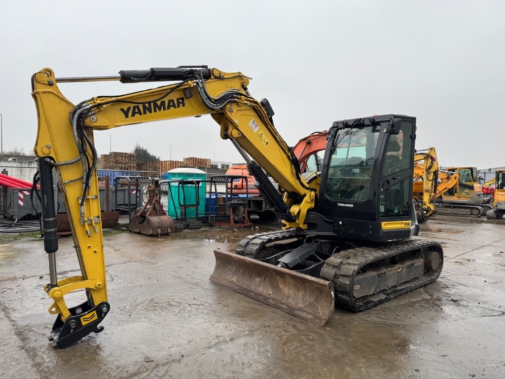 Yanmar SV100-2A-2PB (AG966)