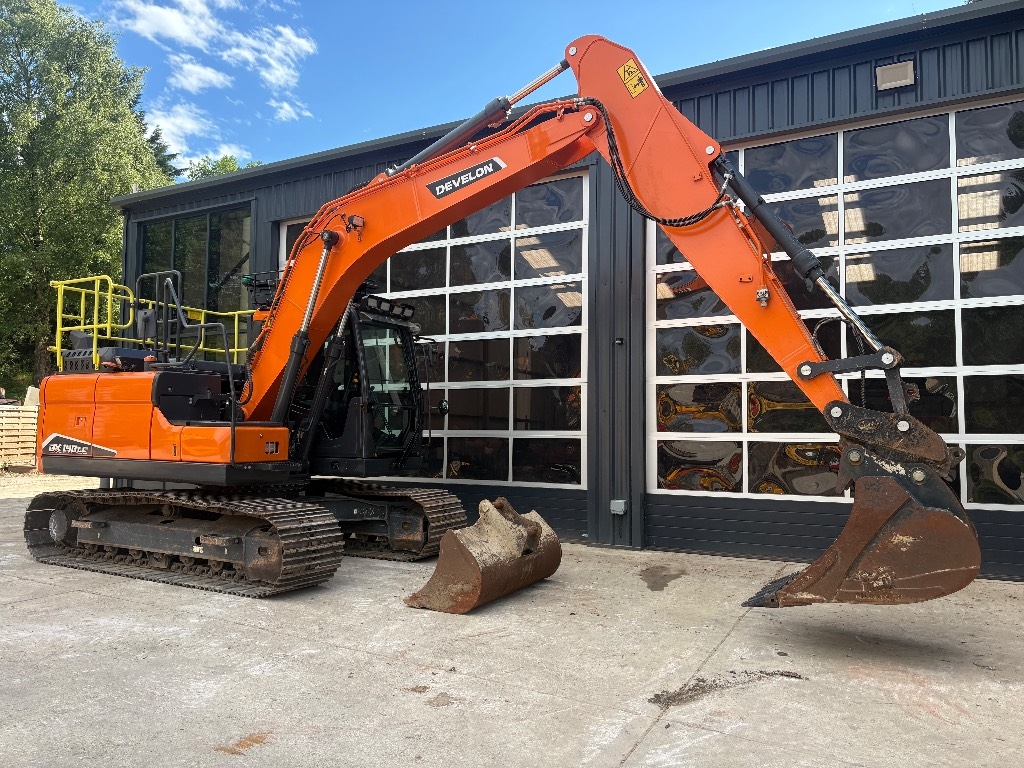Doosan DX 140 LC -7