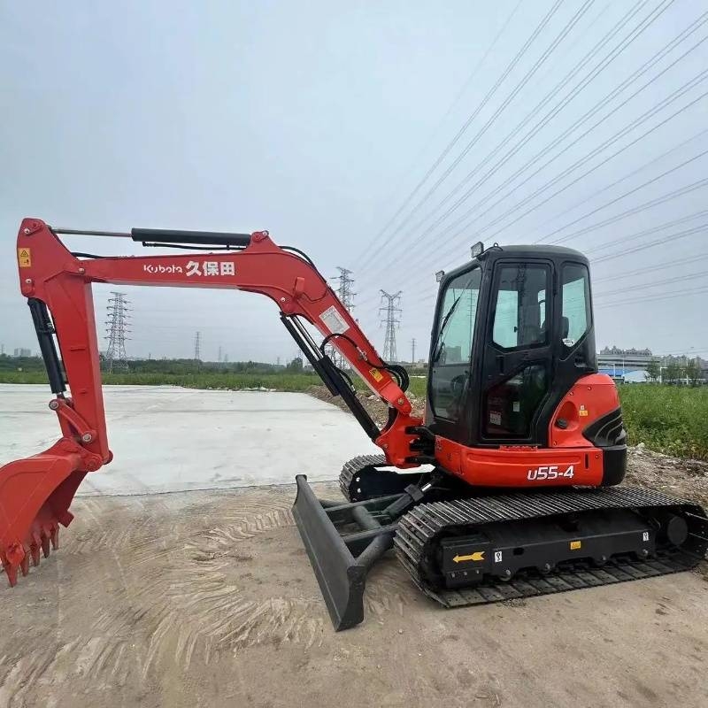 Kubota U 55-4