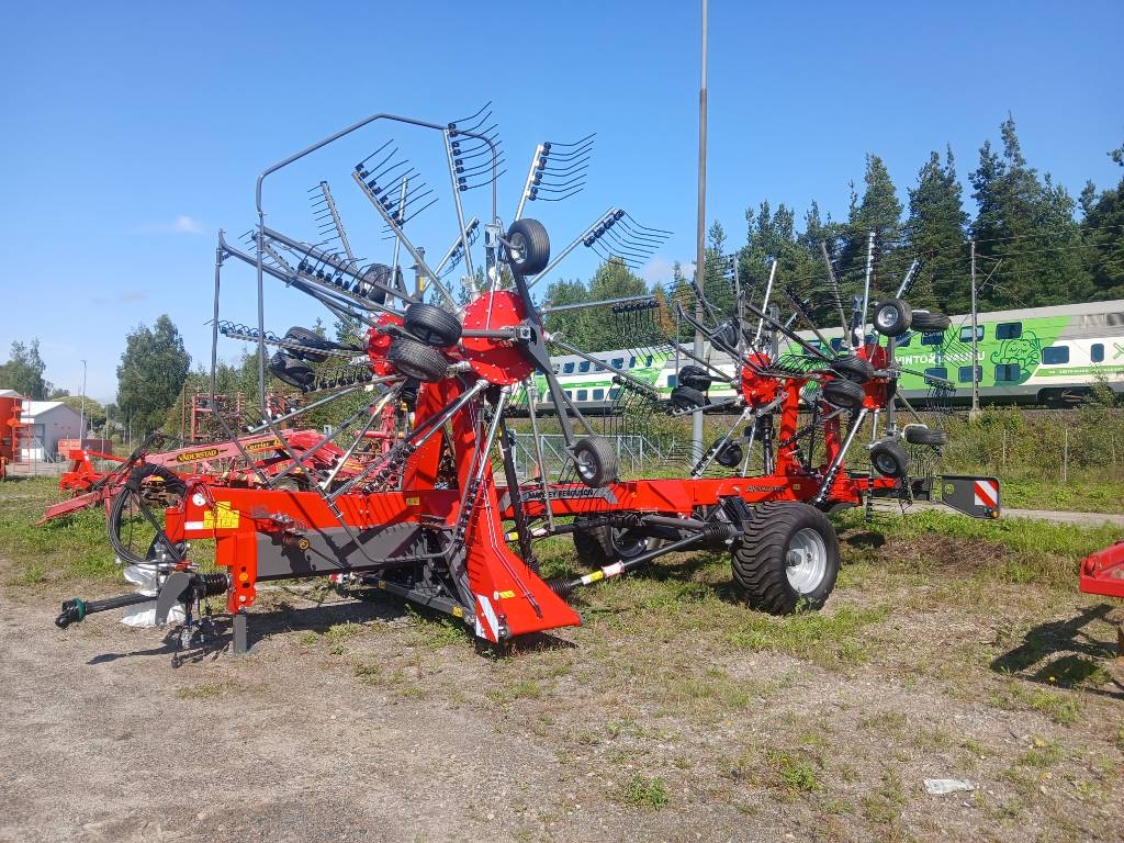 Massey Ferguson Rk1254 Gen2