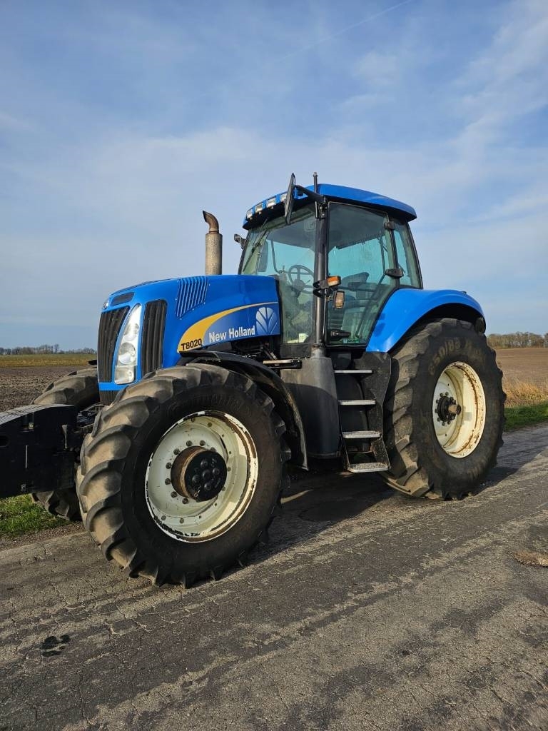 New Holland T8020 2008r