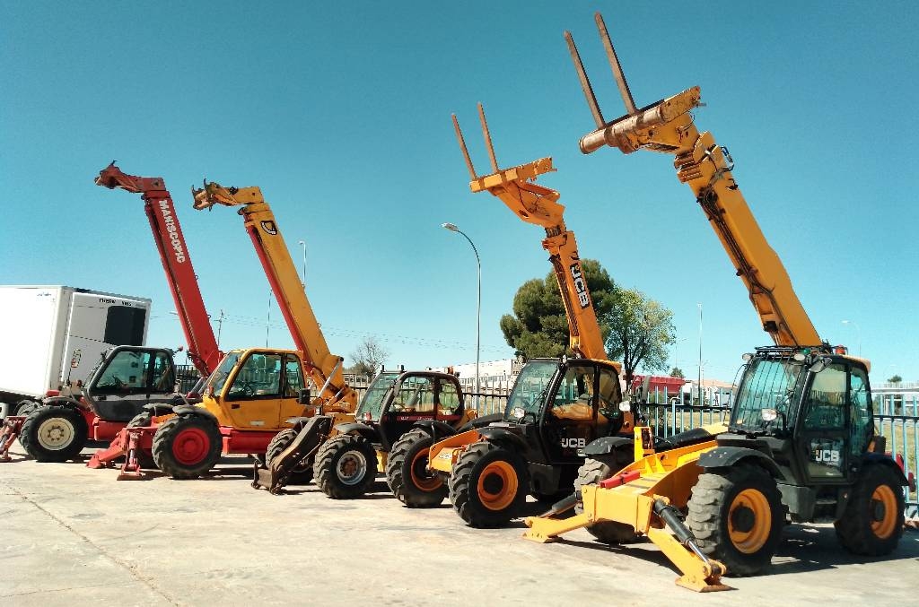JCB 540-140