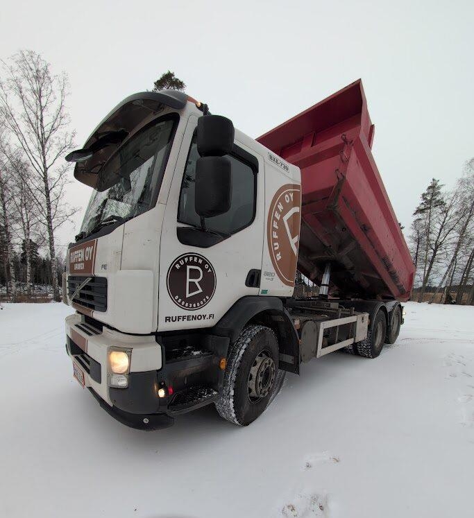 Volvo FE320