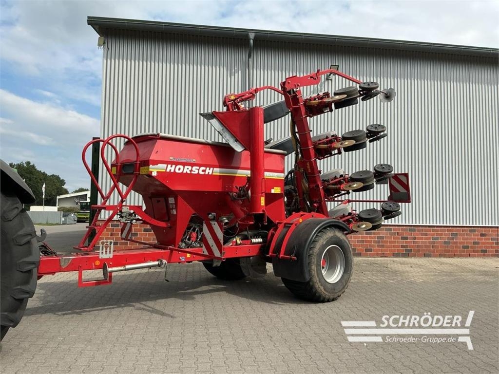 Semoir de précision Horsch MAESTRO 8.75 CC — occasion 2015