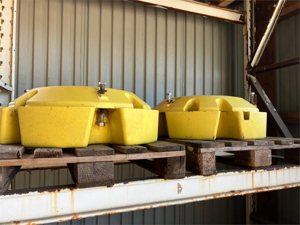 John Deere 620 kg — occasion 2013