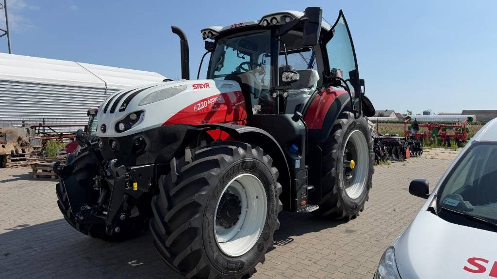 Steyr Absolut CVT 6220