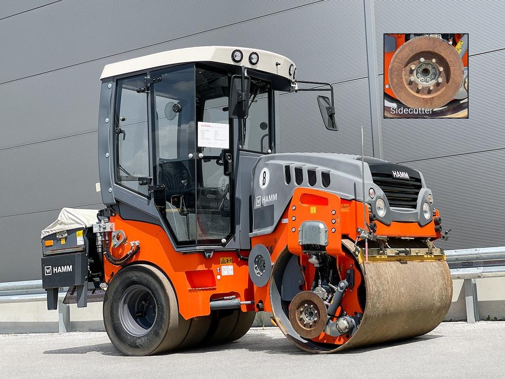 Hamm HD 14 VT