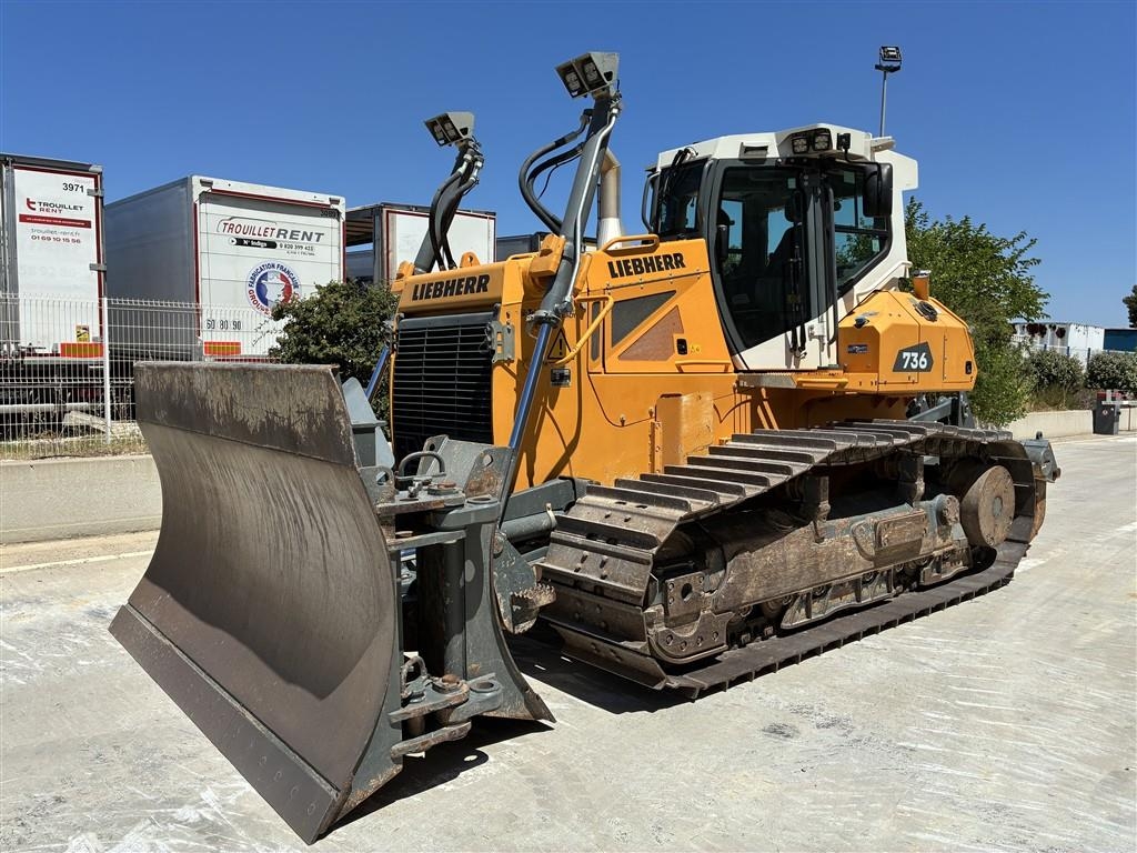 Liebherr PR 736 Litronic