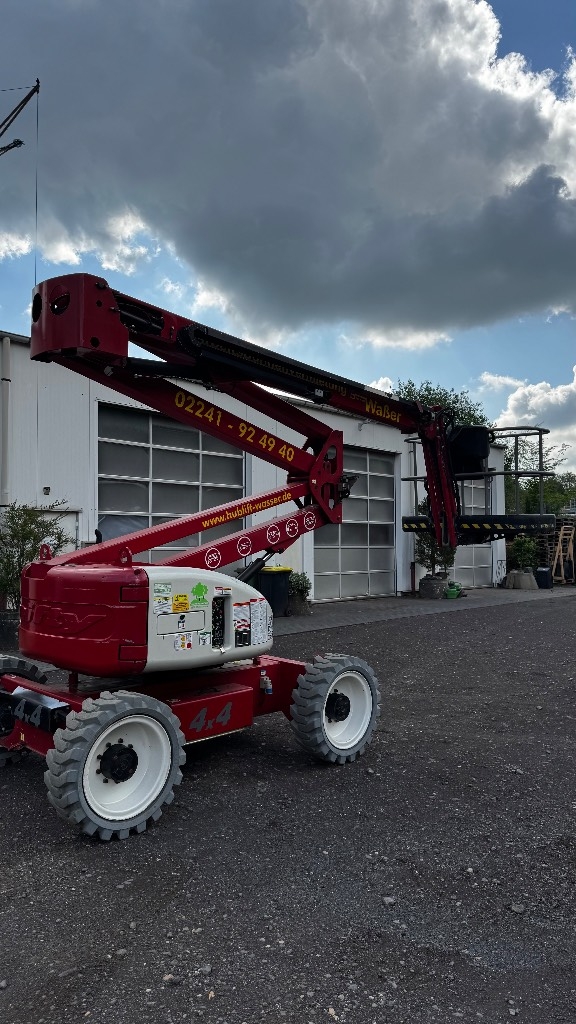 Niftylift HR 17 D 4x4