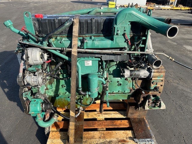 Volvo A35 D USED MOTOR D12