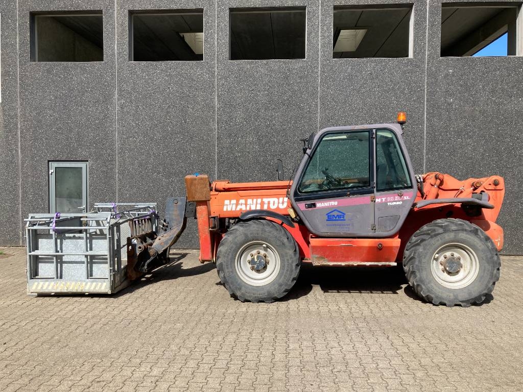 Manitou MT 1637 SL T