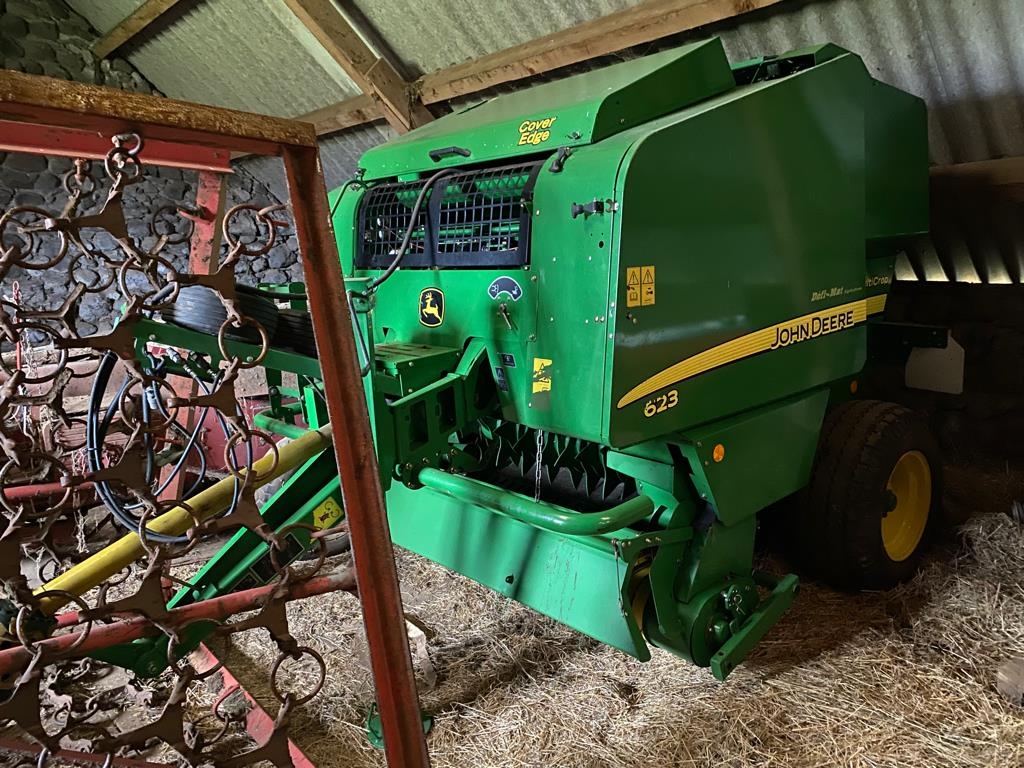 John Deere 623