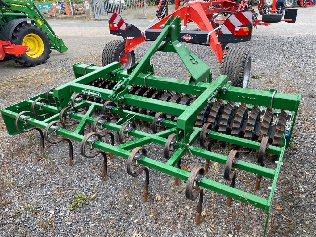 Düvelsdorf FRONTPACKER 3000