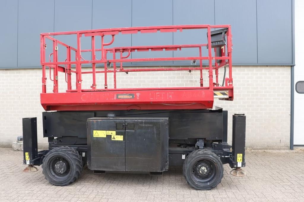 Genie GS 3369 RT GS 3369 RT