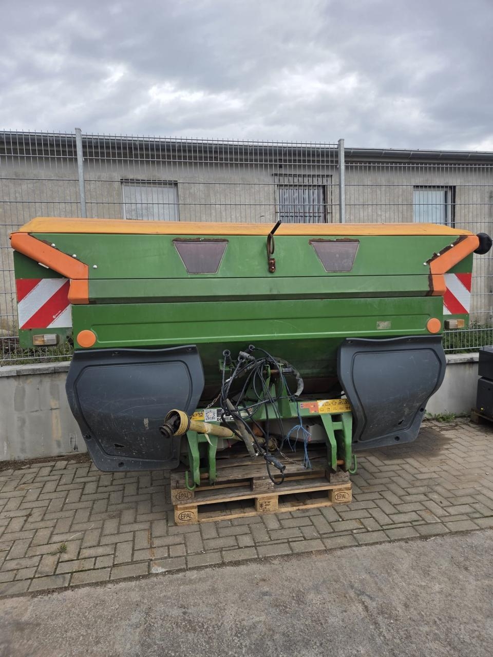 Amazone ZA-M 1501
