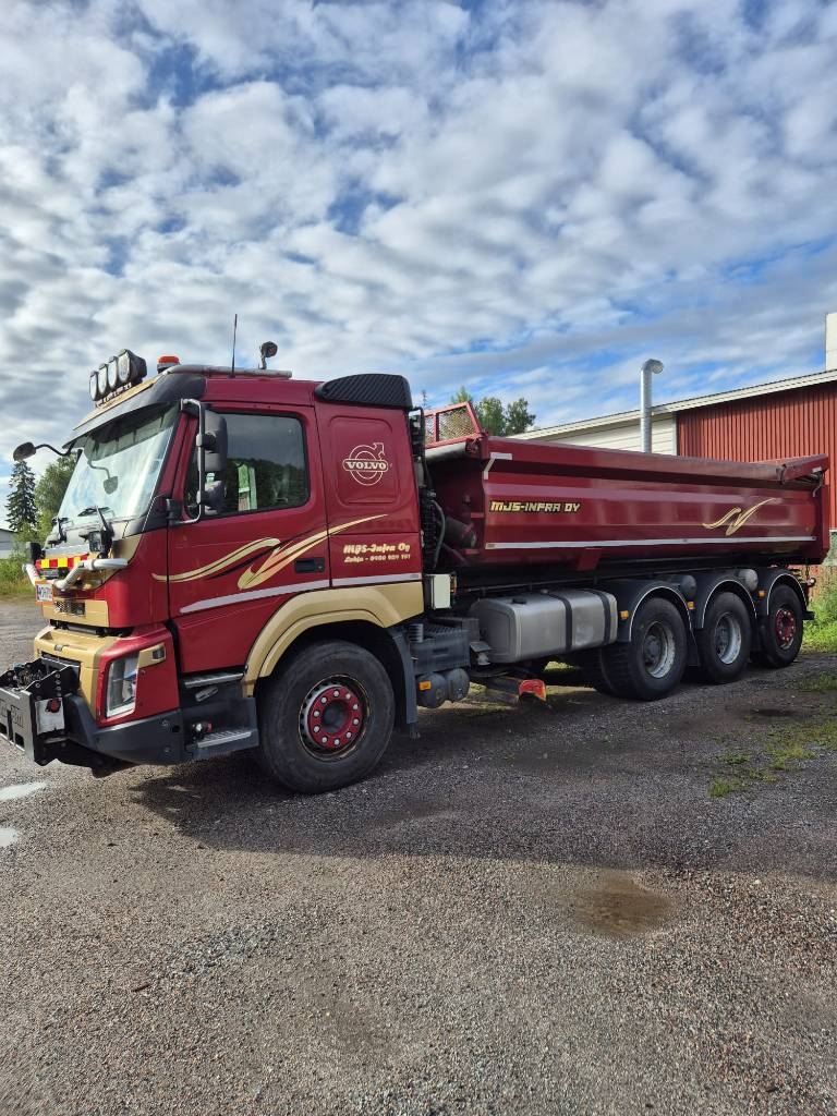 Volvo FMX