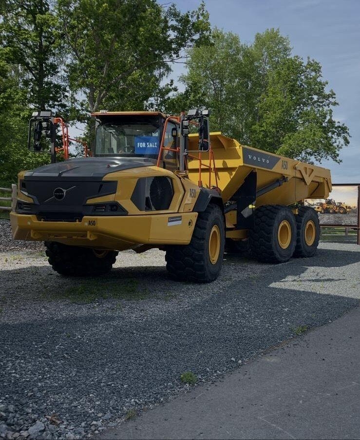 Volvo A50