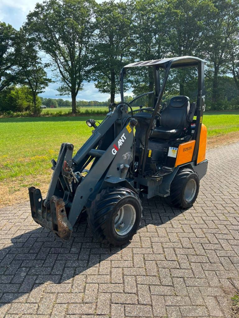 GiANT 263s