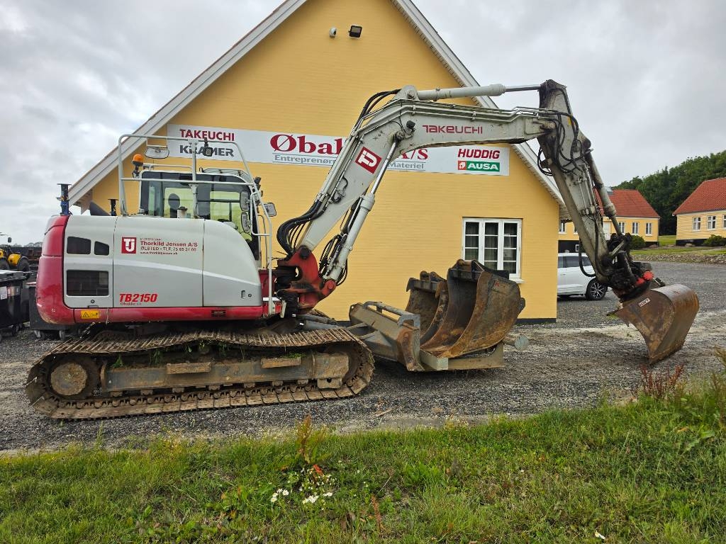 Takeuchi 2150