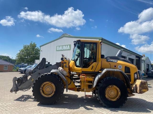Chargeuse sur pneus Volvo L 90 H LongBoom (12005890) — occasion 2018, 11 583 h