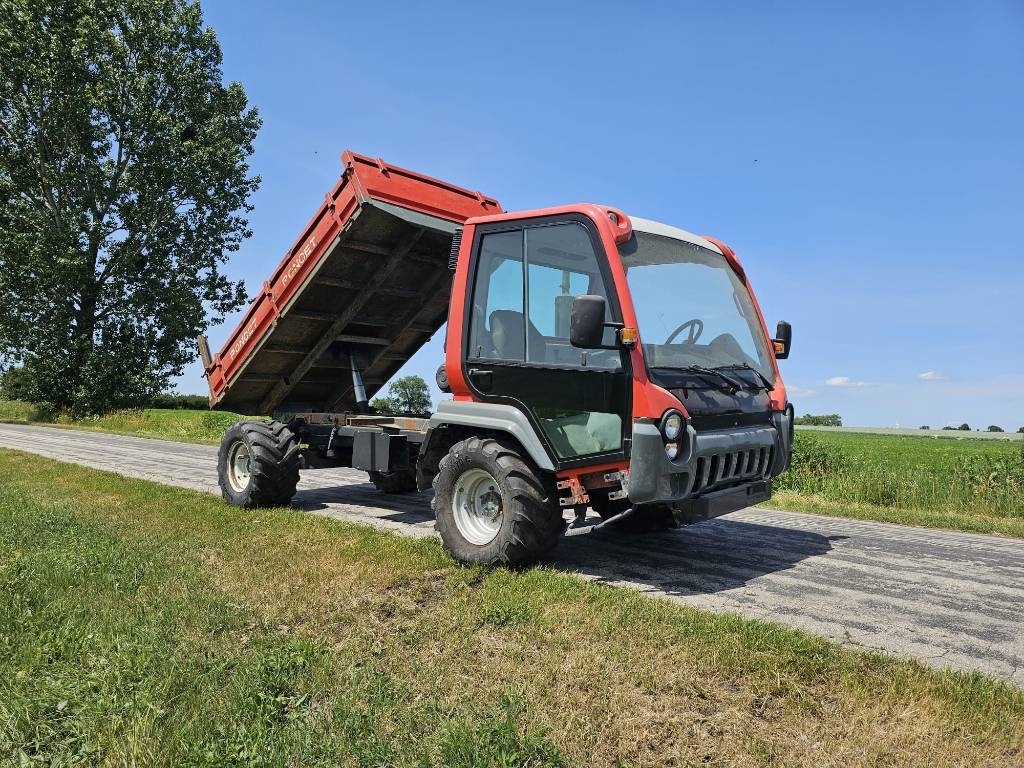 Lindner unitrac model L82 2012r