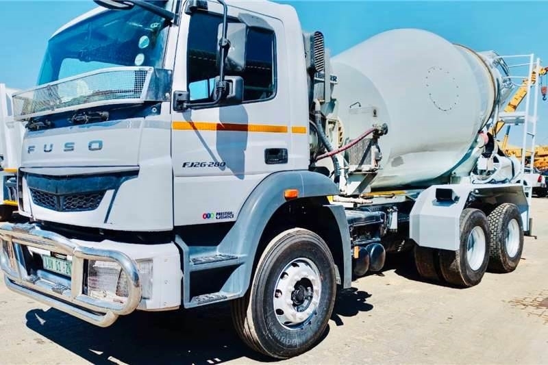 Fuso FJ 26-280