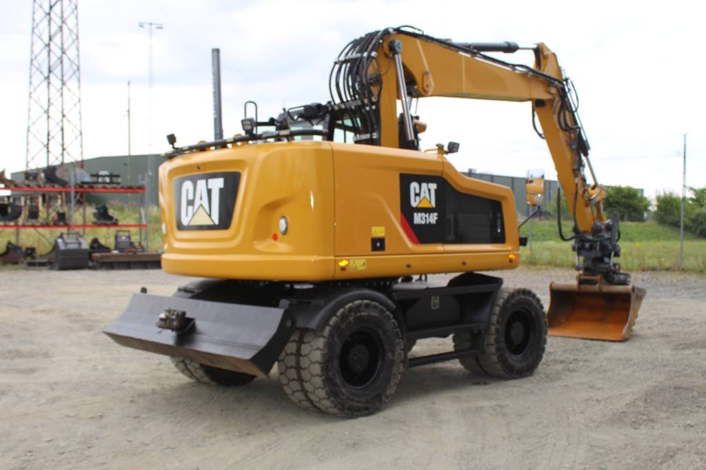 CAT M 314