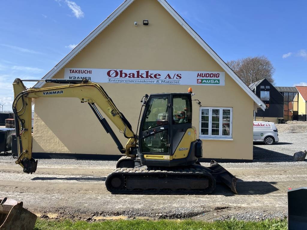 Yanmar Vio 80-1A