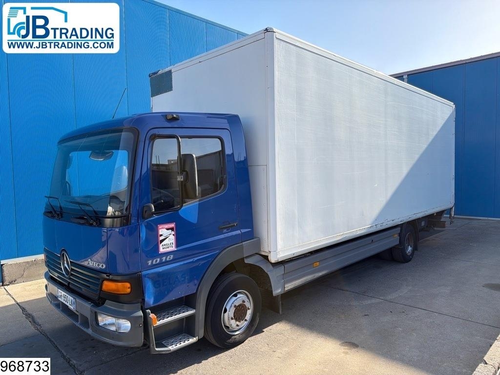 Mercedes-Benz Atego 1018 MBB