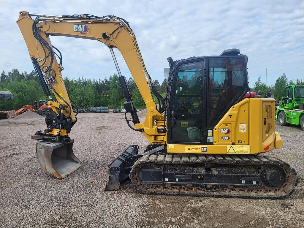 CAT 308CR