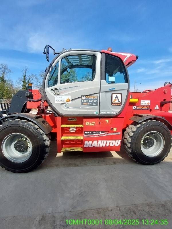 Manitou MHT 10130
