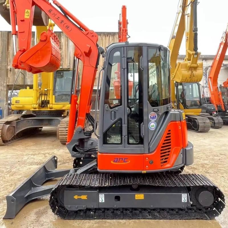 Hitachi ZX 50 U
