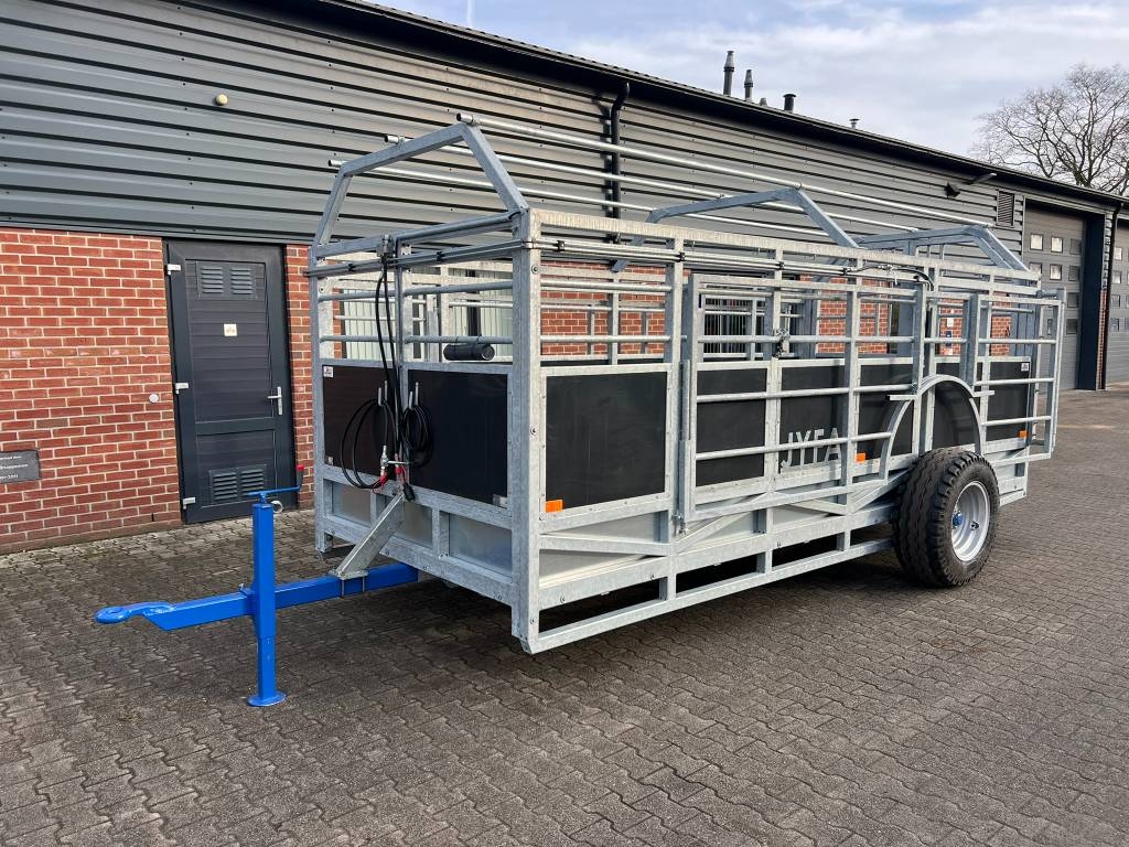 Jyfa NHY500 veewagen