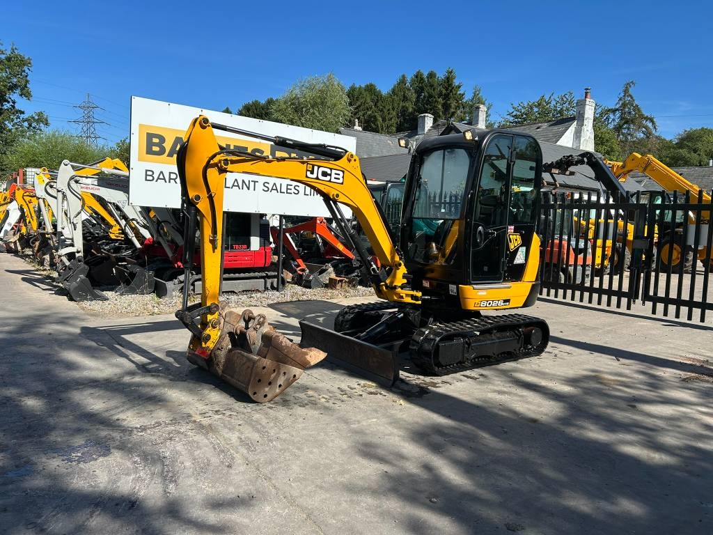 JCB 8026 CTS