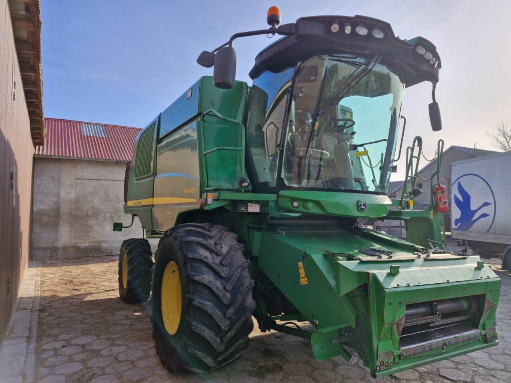 John Deere W 540