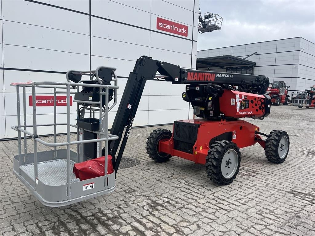 Manitou MANGO12