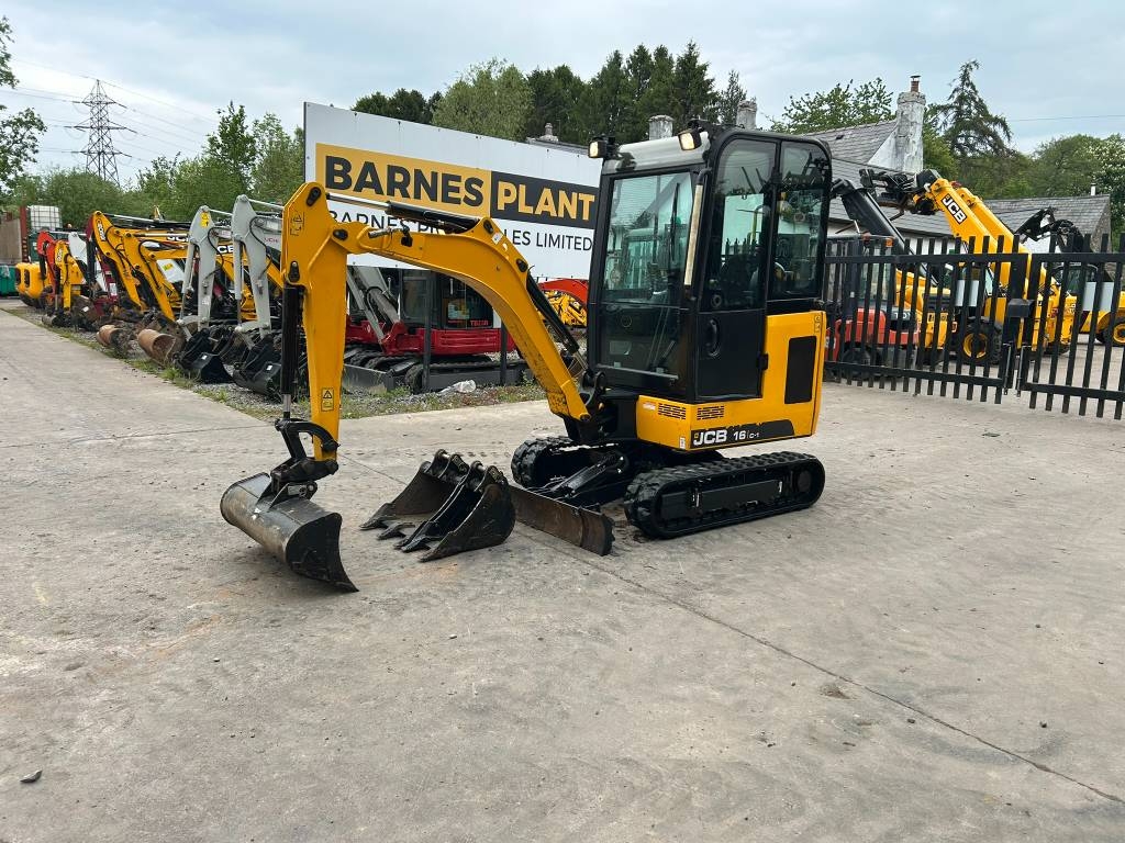 JCB 16 C-1