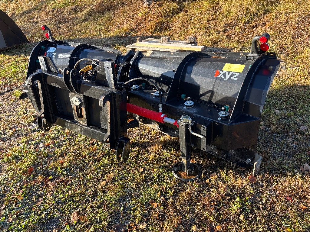 Dameuse XYZ Vikplog 280 trima SMS — occasion 2022