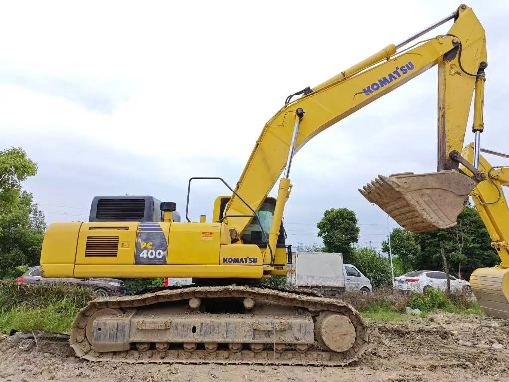 Pelle sur chenilles Komatsu PC 400 — occasion 2020, 3 300 h