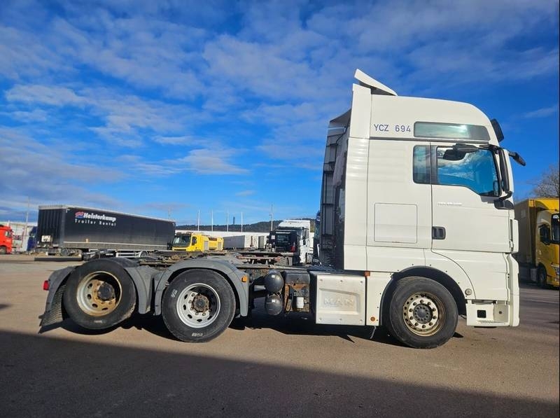 MAN TGX 28.500