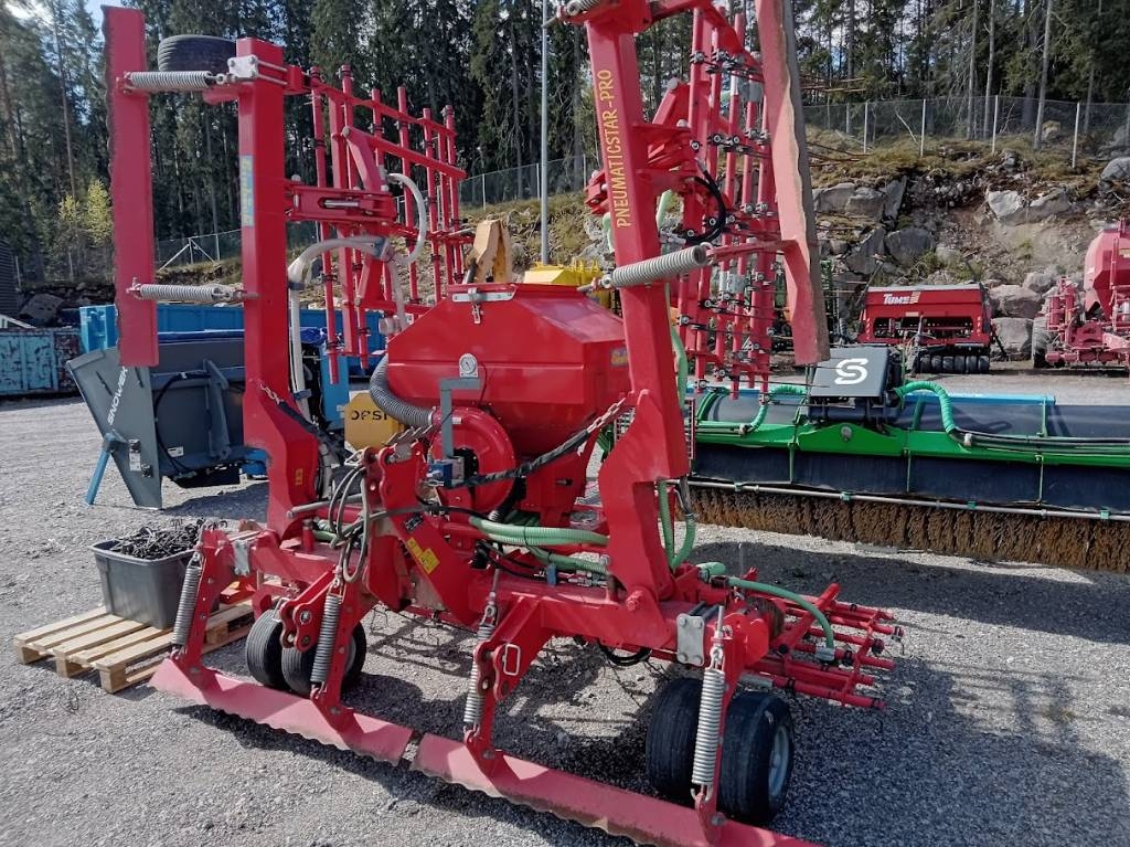 Einböck PneumaticStar Pro 600 rikkahara