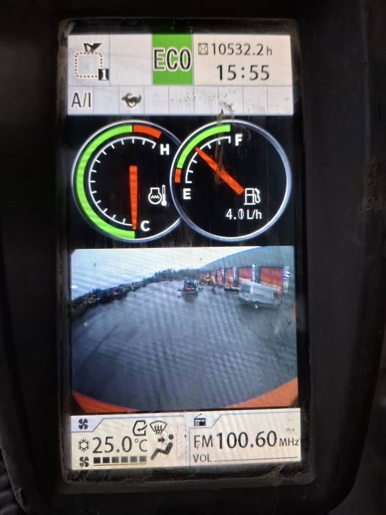 Hitachi Hitachi ZX 225 US R LC-5/ Engcon, Rasvari, Leica2D kuva 21