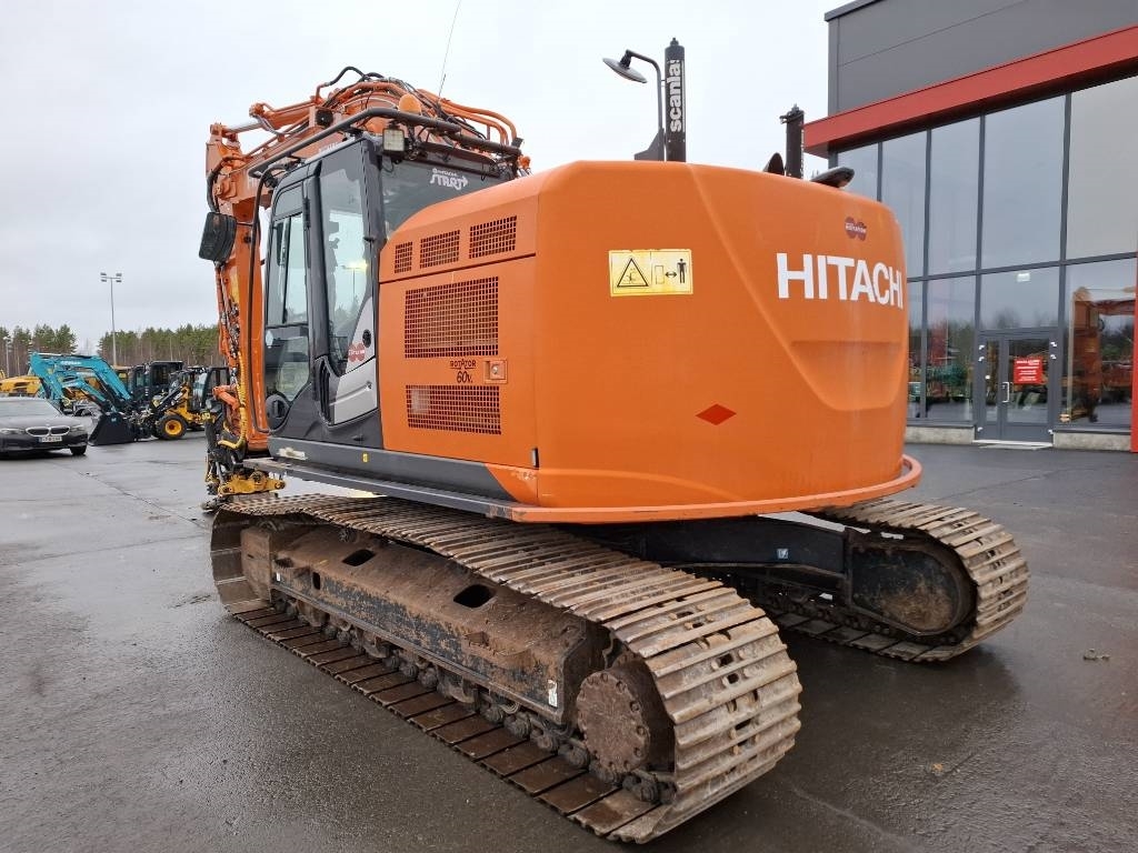 Hitachi Hitachi ZX 225 US R LC-5/ Engcon, Rasvari, Leica2D kuva 9