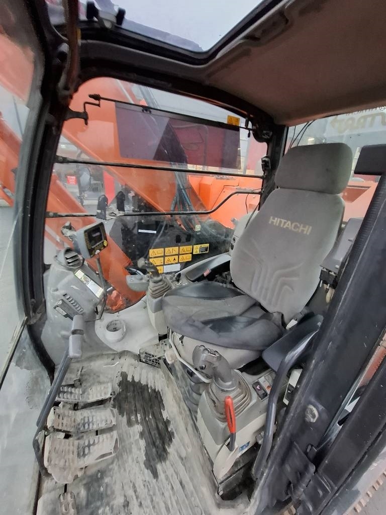 Hitachi Hitachi ZX 225 US R LC-5/ Engcon, Rasvari, Leica2D kuva 19