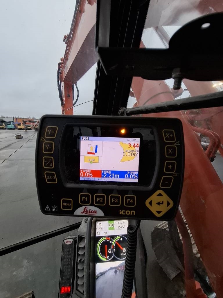 Hitachi Hitachi ZX 225 US R LC-5/ Engcon, Rasvari, Leica2D kuva 20