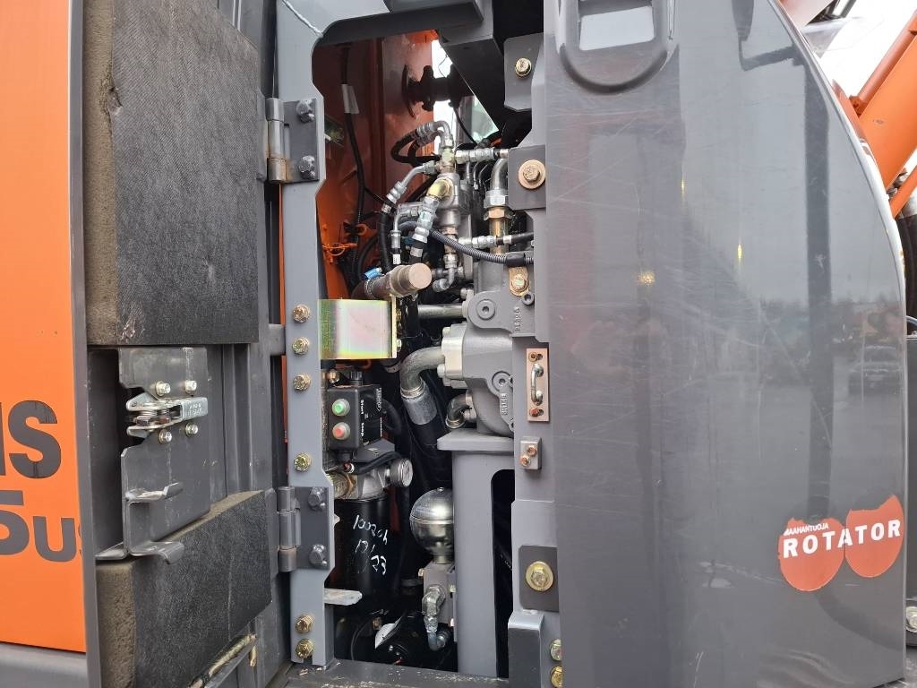 Hitachi Hitachi ZX 225 US R LC-5/ Engcon, Rasvari, Leica2D kuva 15
